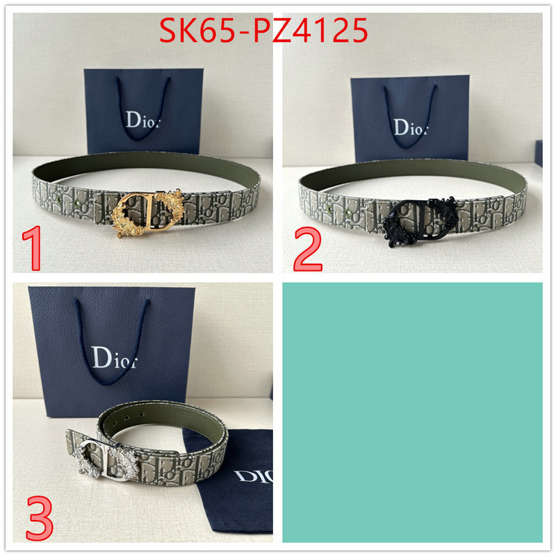 Belts-Dior 7 star quality designer replica ID: PZ4125 $: 65USD