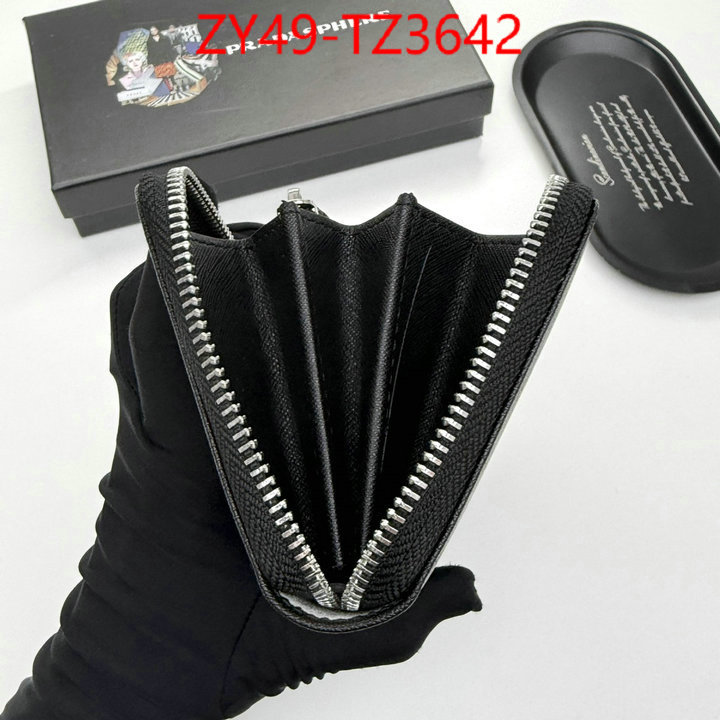 Prada Bags(4A)-Wallet best site for replica ID: TZ3642 $: 49USD,