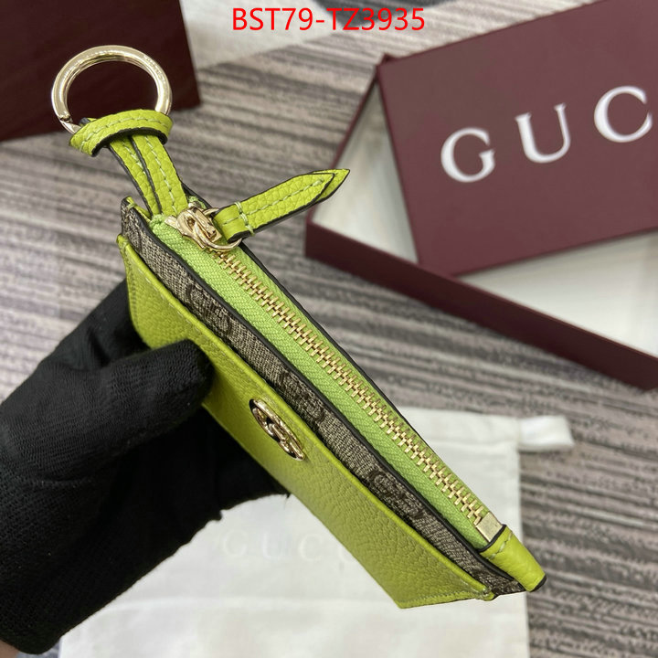 Gucci Bags(TOP)-Wallet- how to start selling replica ID: TZ3935 $: 79USD,