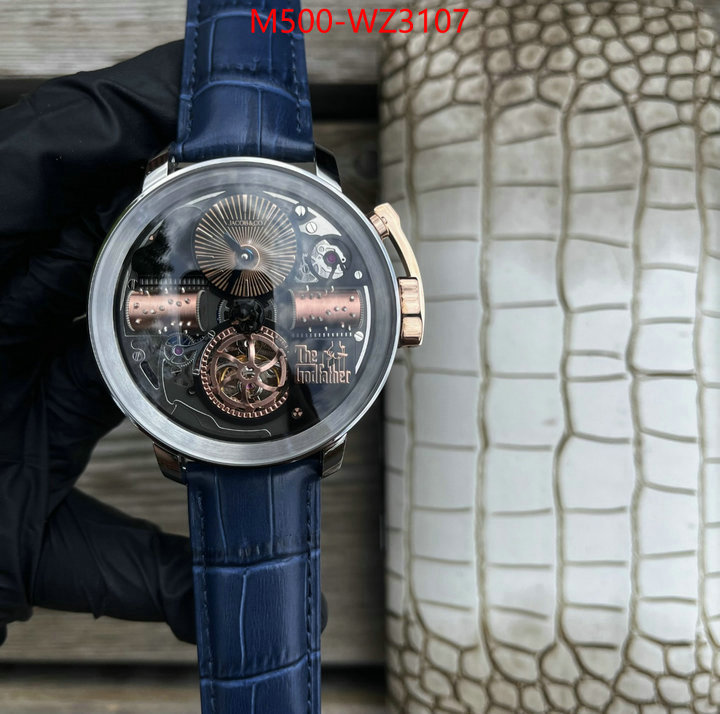 Watch(TOP)-Jacobco aaaaa ID: WZ3107 $: 500USD