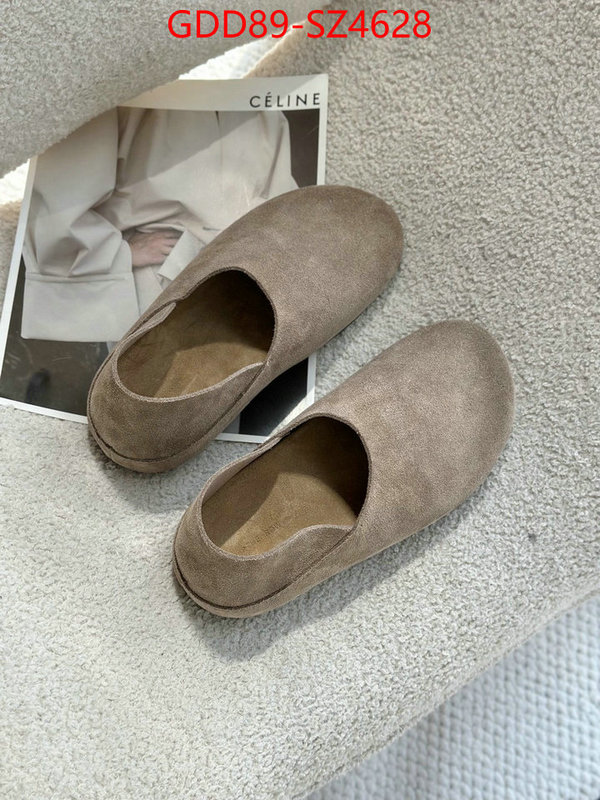 Women Shoes-The Row most desired ID: SZ4628 $: 89USD