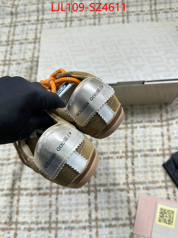 Men Shoes-Golden Goose sell online ID: SZ4611 $: 109USD