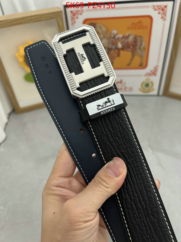 Belts-Hermes designer high replica ID: PZ4130 $: 69USD