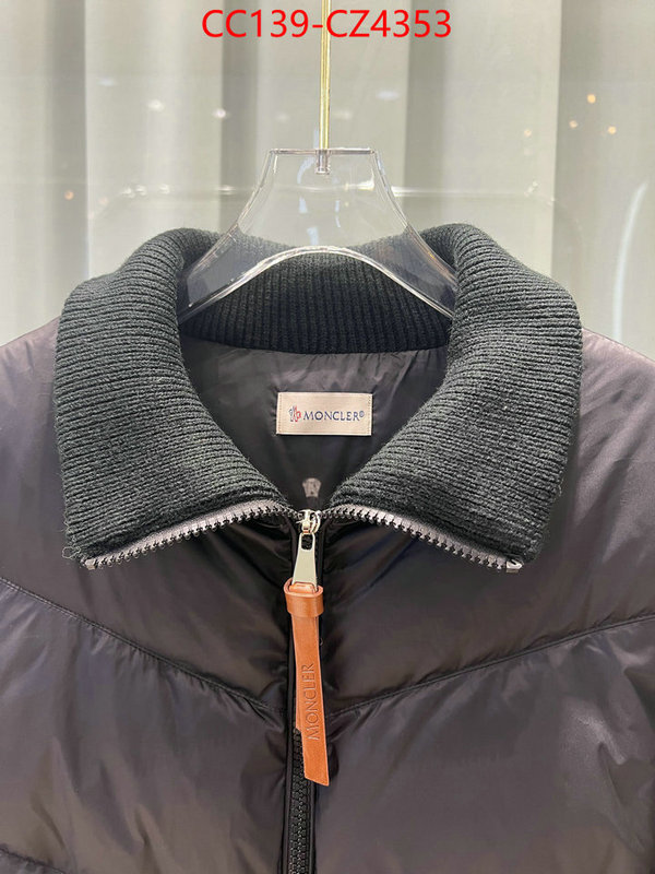 Down jacket Women-Moncler china sale ID: CZ4353 $: 139USD