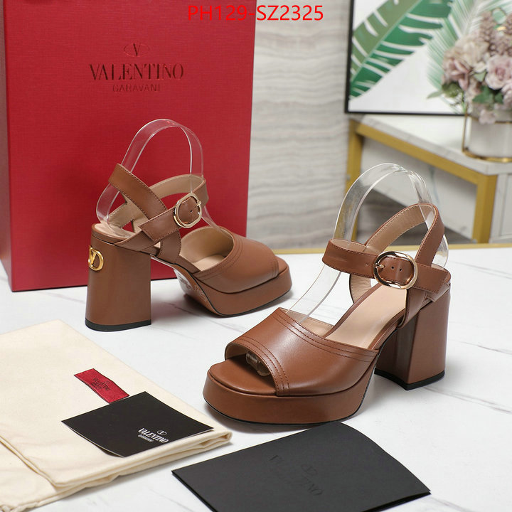 Women Shoes-Valentino buy replica ID: SZ2325 $: 129USD-shoes yupoo Women Shoes-Valentino buy replica ID: SZ2325 $: 129USD