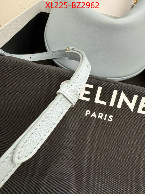 Celine Bags(TOP)-Crossbody- replica us ID: BZ2962 $: 225USD,