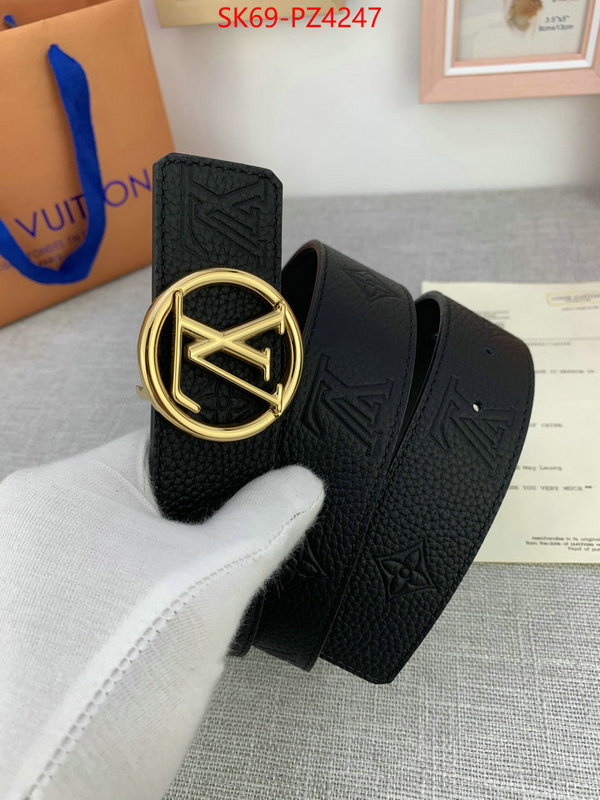 Belts-LV designer ID: PZ4247 $: 69USD