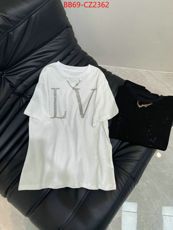 Clothing-LV high quality online ID: CZ2362 $: 69USD