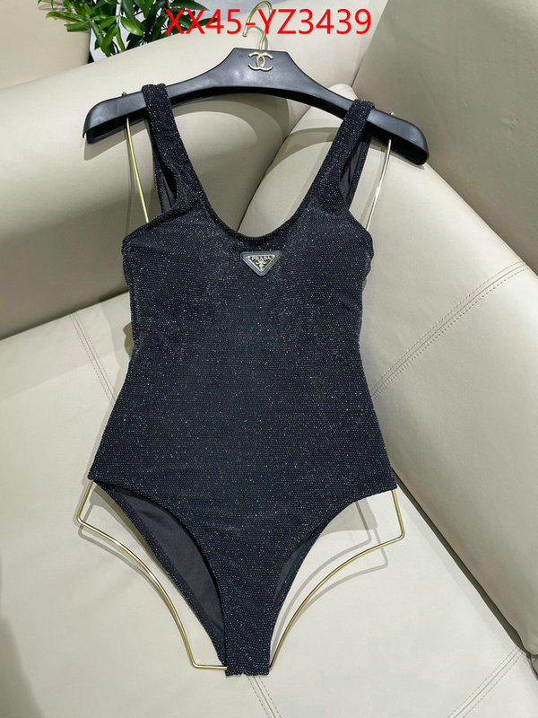Swimsuit-Prada are you looking for ID: YZ3439 $: 45USD