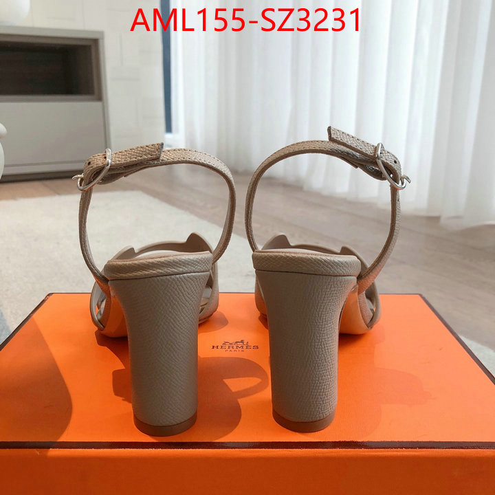Women Shoes-Hermes replica wholesale ID: SZ3231 $: 155USD