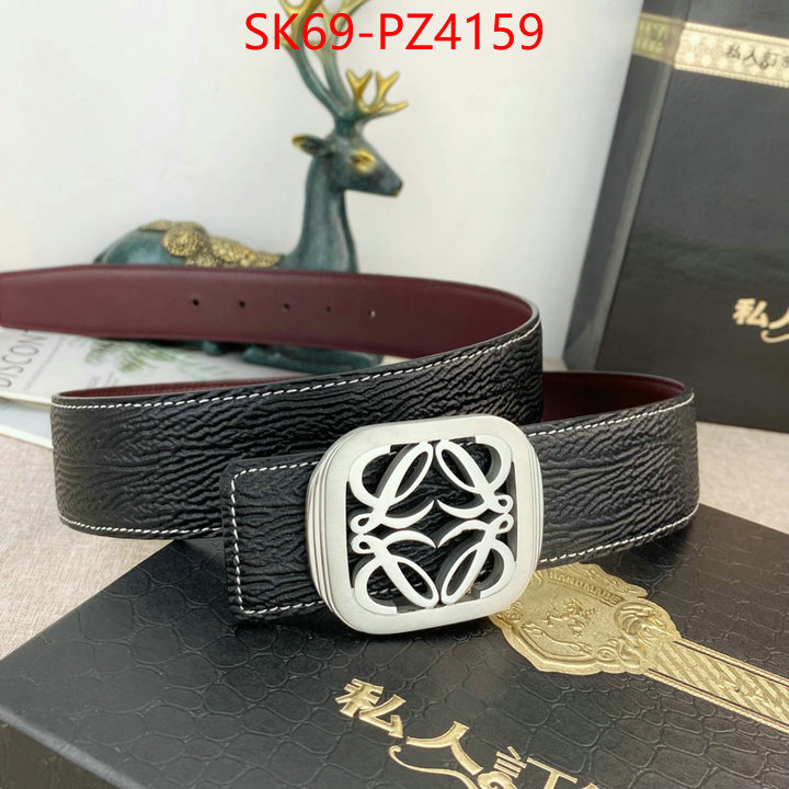 Belts-Loewe how to buy replica shop ID: PZ4159 $: 69USD