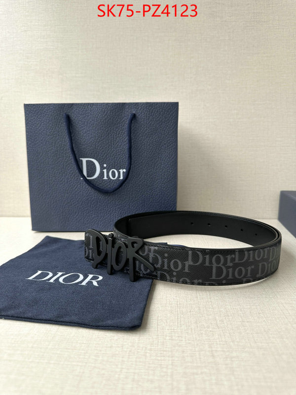 Belts-Dior what is a 1:1 replica ID: PZ4123 $: 75USD