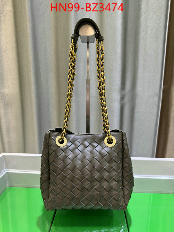 BV Bags(4A)-Handbag- high quality designer replica ID: BZ3474 $: 99USD,