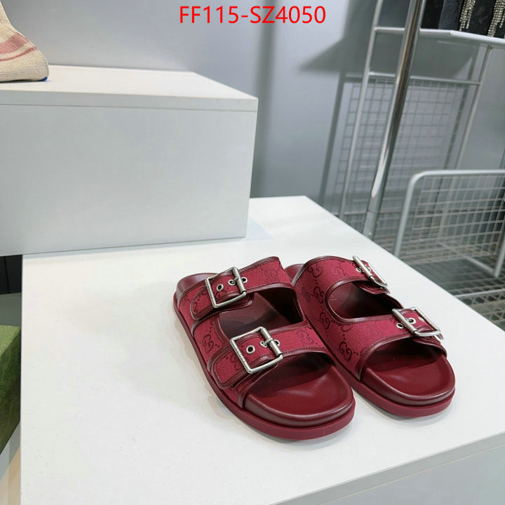 Women Shoes-Gucci outlet sale store ID: SZ4050 $: 115USD