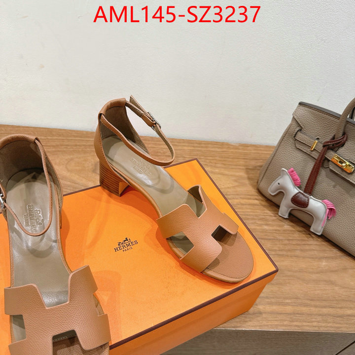 Women Shoes-Hermes new 2024 ID: SZ3237 $: 145USD