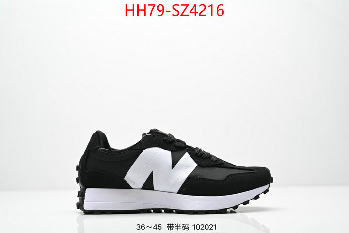 Women Shoes-New Balance fake aaaaa ID: SZ4216 $: 79USD
