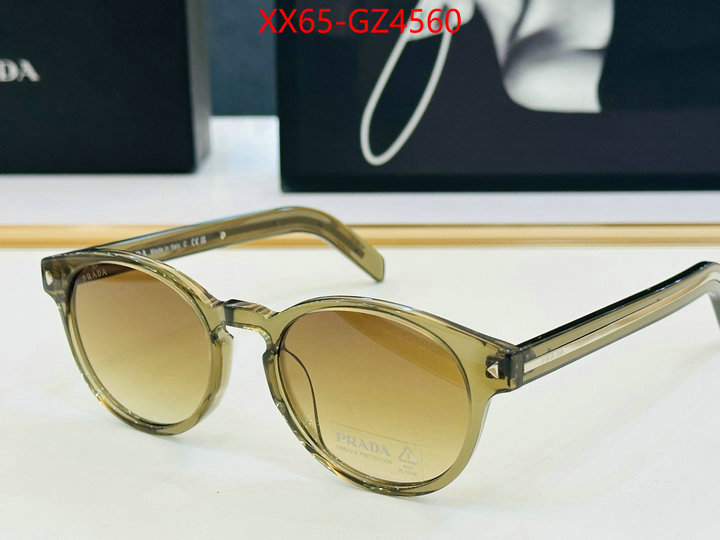 Glasses-Prada aaaaa+ quality replica ID: GZ4560 $: 65USD