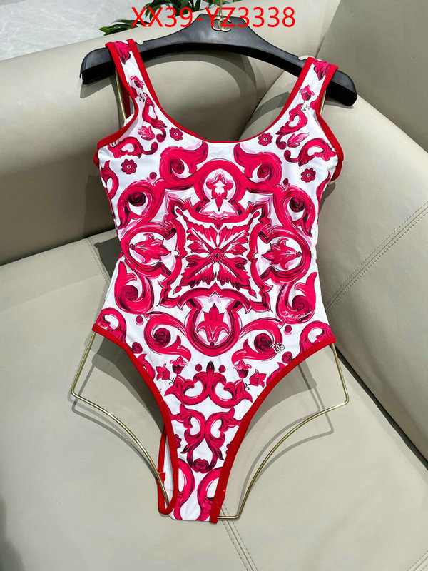 Swimsuit-DG aaaaa ID: YZ3338 $: 39USD