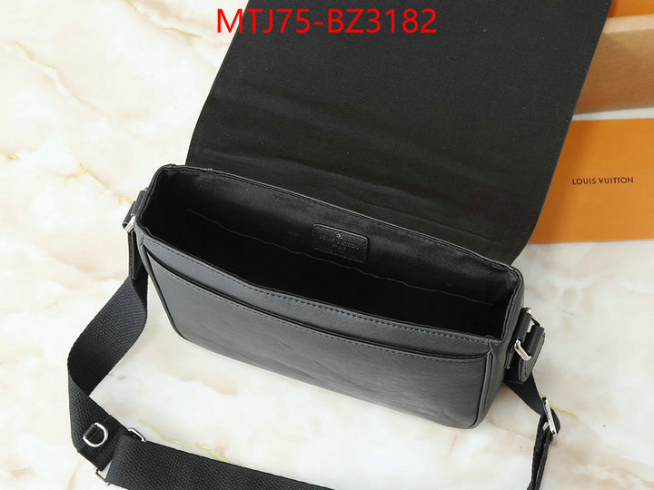 LV Bags(4A)-Pochette MTis Bag- aaaaa+ class replica ID: BZ3182 $: 75USD,
