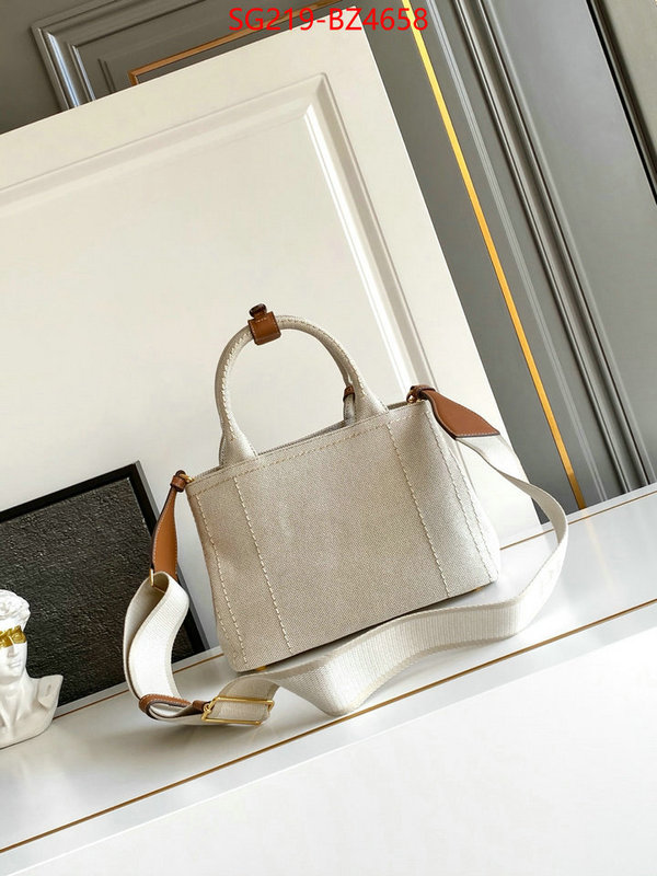 Prada Bags(TOP)-Handbag- aaaaa ID: BZ4658 $: 219USD,