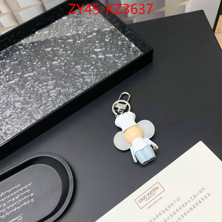 Key pendant-LV wholesale 2024 replica ID: KZ3637 $: 45USD