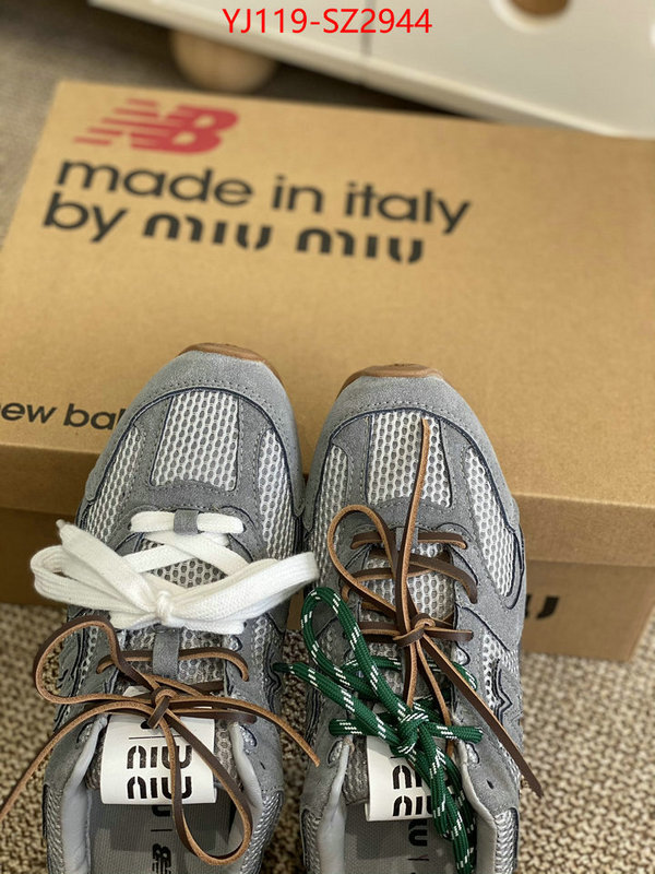 Women Shoes-Miu Miu replcia cheap from china ID: SZ2944 $: 119USD