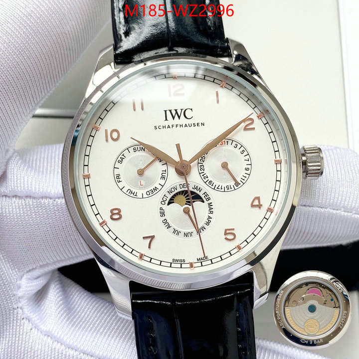 Watch(4A)-IWC how to buy replica shop ID: WZ2996 $: 185USD-shoes yupoo Watch(4A)-IWC how to buy replica shop ID: WZ2996 $: 185USD