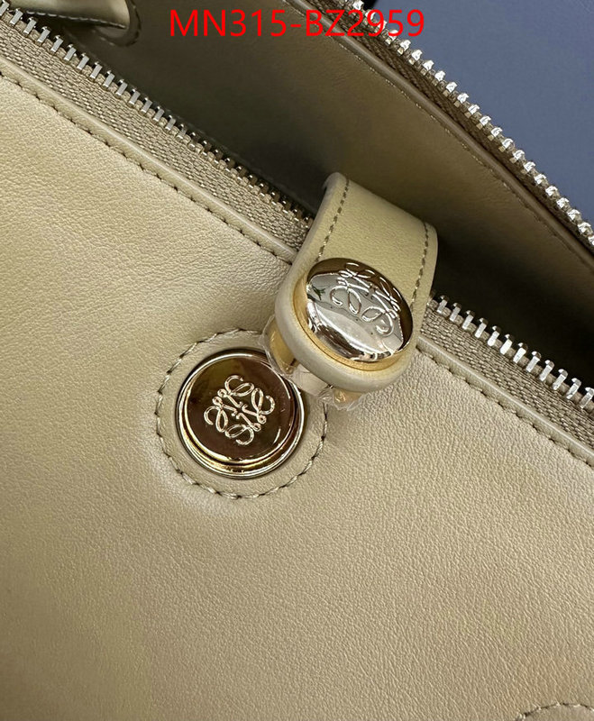 Loewe Bags(TOP)-Handbag- fashion designer ID: BZ2959 $: 315USD,