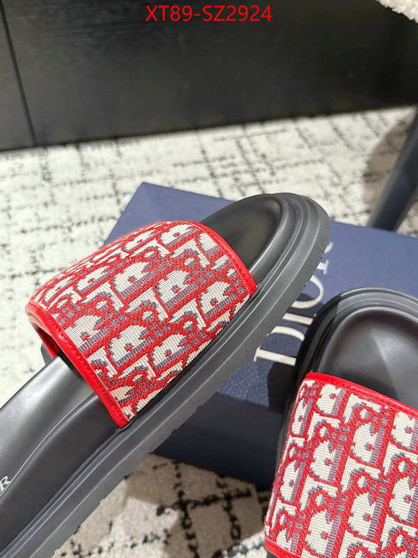 Women Shoes-Dior where can you buy replica ID: SZ2924 $: 89USD