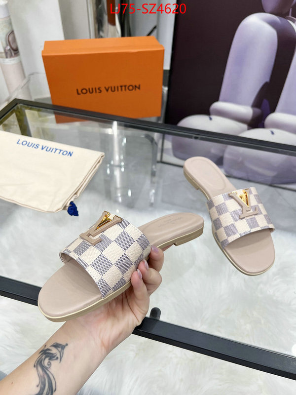 Women Shoes-LV where to buy high quality ID: SZ4620 $: 75USD