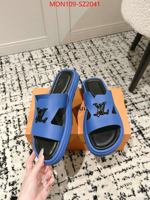 Men Shoes-LV 7 star collection ID: SZ2041 $: 109USD