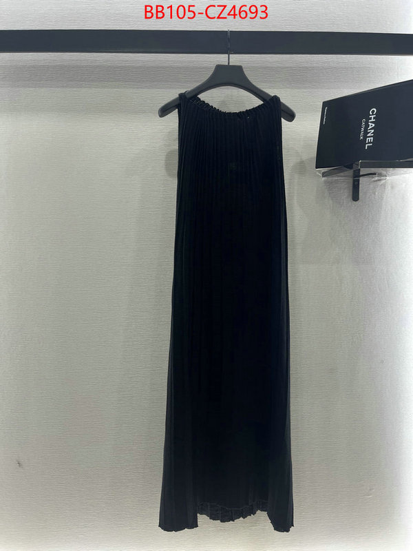 Clothing-Chanel aaaaa+ replica ID: CZ4693 $: 105USD