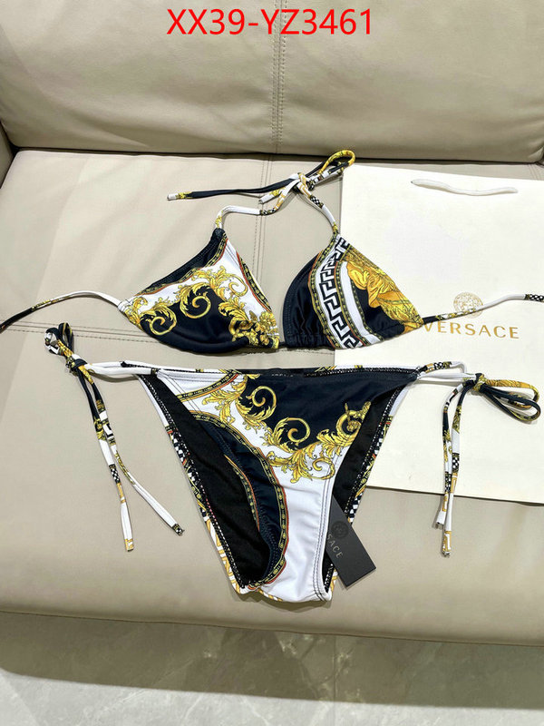 Swimsuit-Versace where to buy fakes ID: YZ3461 $: 39USD