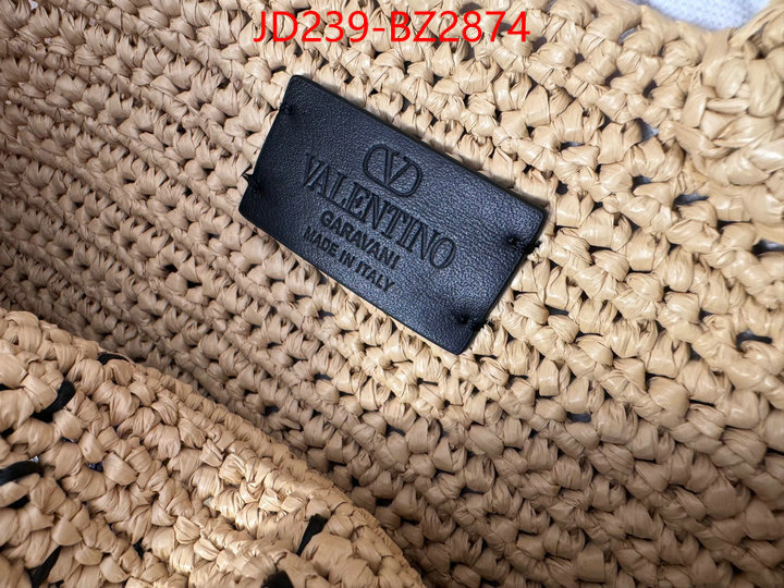 Valentino Bags(TOP)-Handbag- new 2024 ID: BZ2874