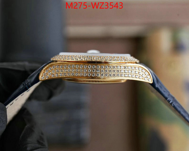 Watch(TOP)-Rolex aaaaa customize ID: WZ3543 $: 275USD