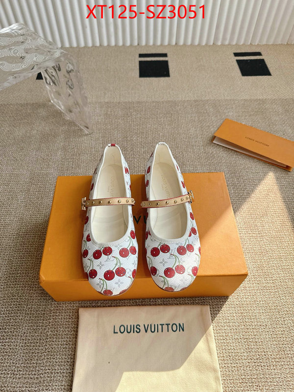Women Shoes-LV perfect quality designer replica ID: SZ3051 $: 125USD