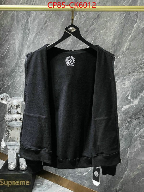 Clothing-Chrome Hearts copy aaaaa ID: CK6012 $: 85USD