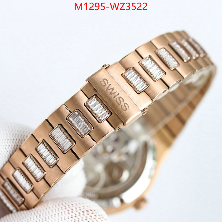 Watch(TOP)-Patek Philippe top quality designer replica ID: WZ3522 $: 1295USD