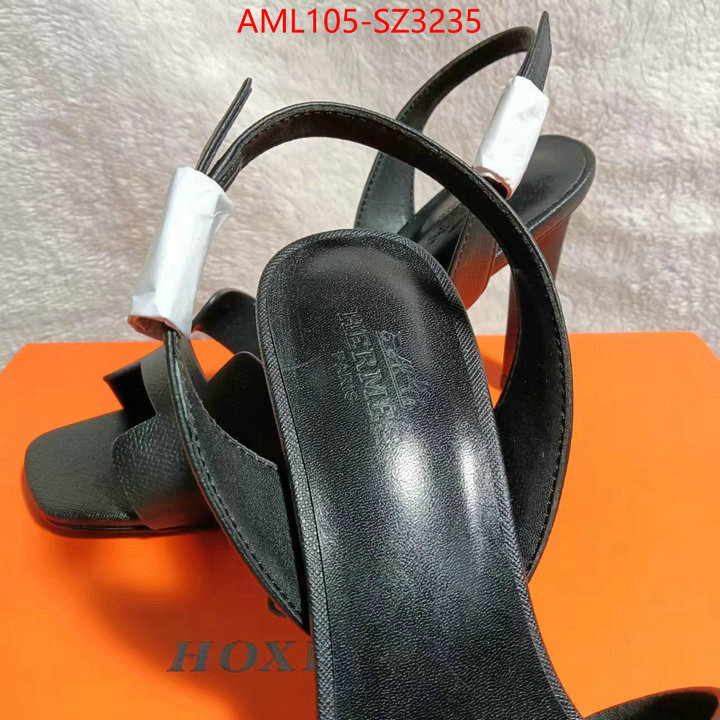 Women Shoes-Hermes shop ID: SZ3235 $: 105USD