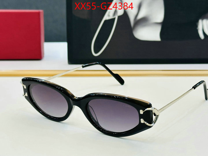 Glasses-Cartier where can you buy a replica ID: GZ4384 $: 55USD