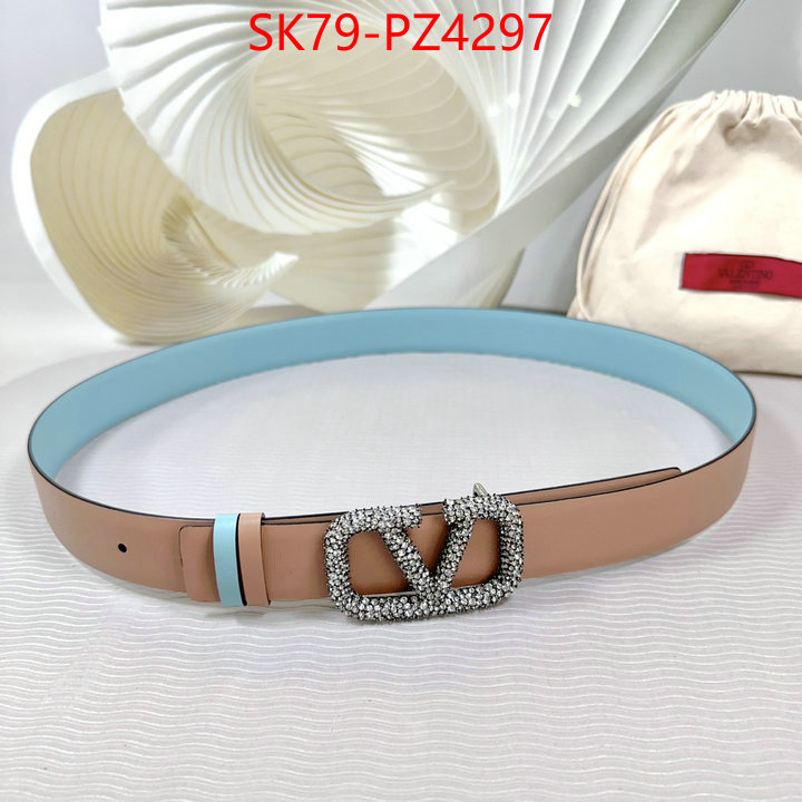 Belts-Valentino replica sale online ID: PZ4297 $: 79USD