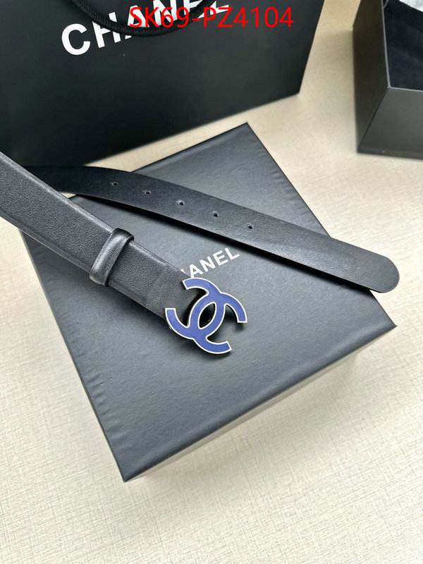 Belts-Chanel best replica 1:1 ID: PZ4104 $: 69USD