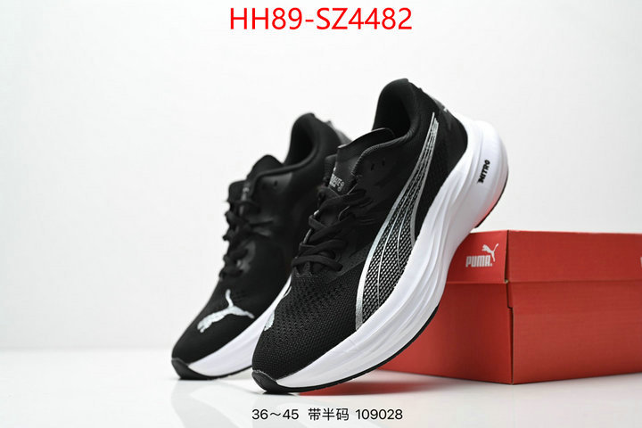 Women Shoes-PUMA from china ID: SZ4482 $: 89USD