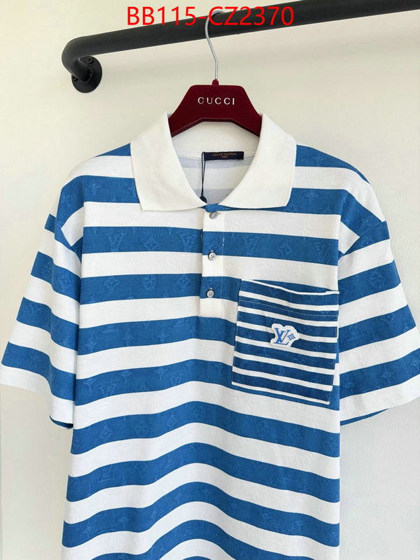 Clothing-LV customize the best replica ID: CZ2370 $: 115USD