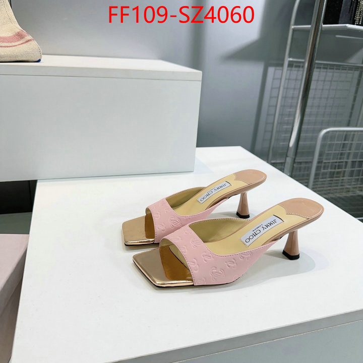 Women Shoes-Jimmy Choo wholesale sale ID: SZ4060 $: 109USD