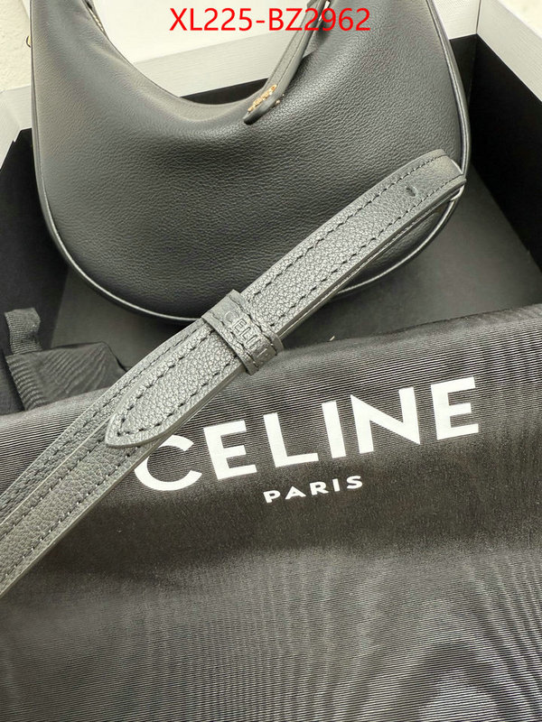 Celine Bags(TOP)-Crossbody- replica us ID: BZ2962 $: 225USD,