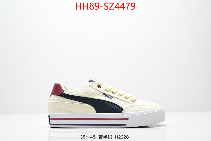 Women Shoes-PUMA top fake designer ID: SZ4479 $: 89USD