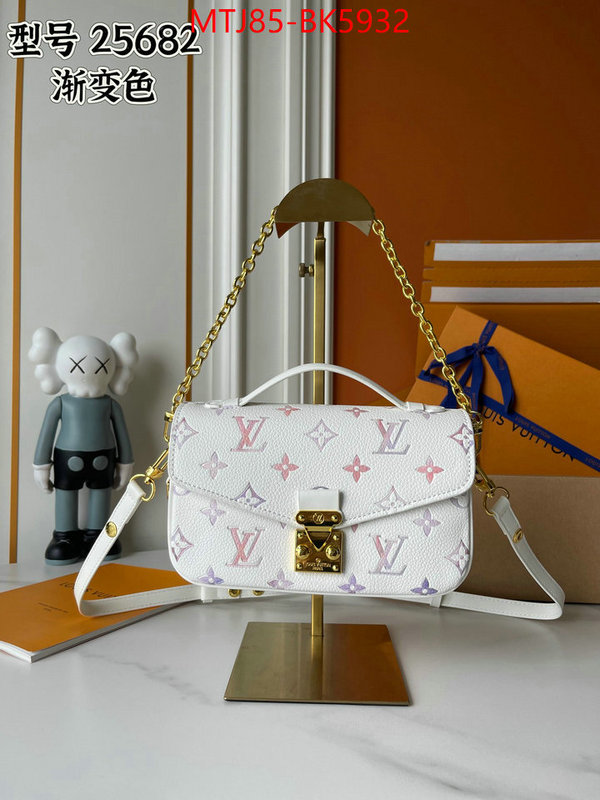 LV Bags(4A)-Pochette MTis Bag- china sale ID: BK5932 $: 85USD,