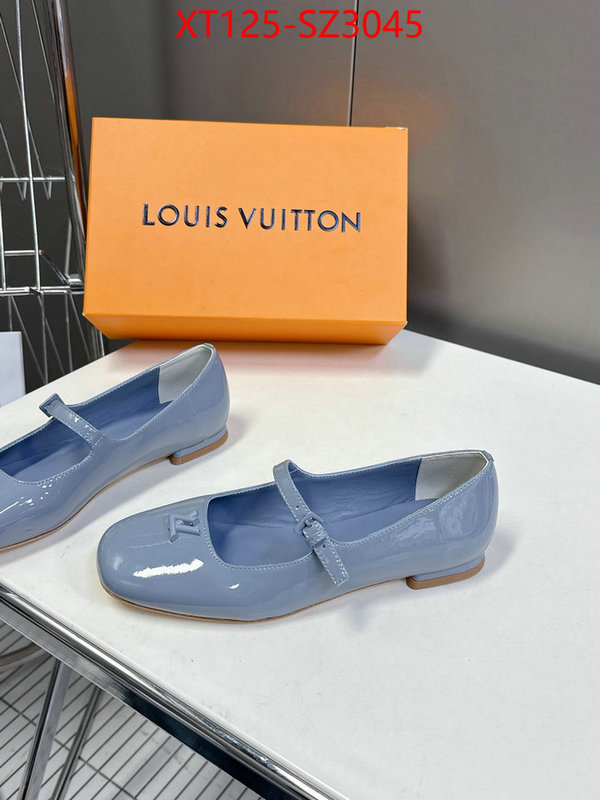 Women Shoes-LV top ID: SZ3045 $: 125USD