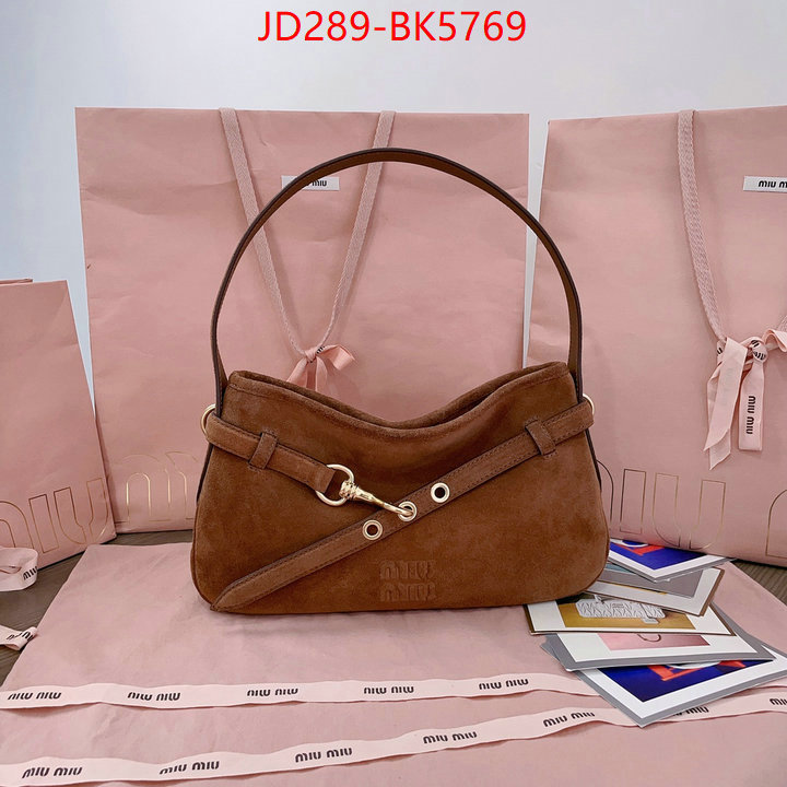 Miu Miu Bags(TOP)-Handbag- what are the best replica ID: BK5769 $: 289USD,